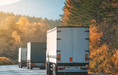 Konya ile Ilgın Arası Klima Taşıma
