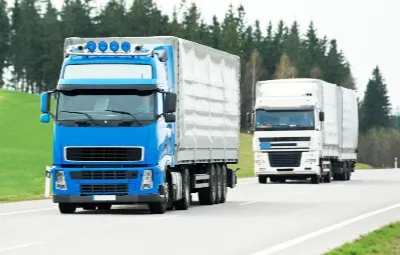 Konya ile Ilgın Arası Eşya Taşıma